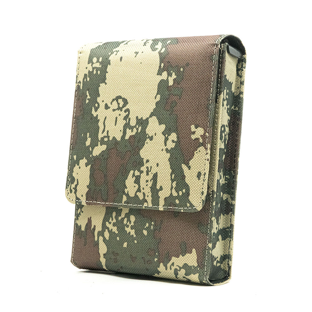 Canik MC9L Camouflage Nylon Series Holster