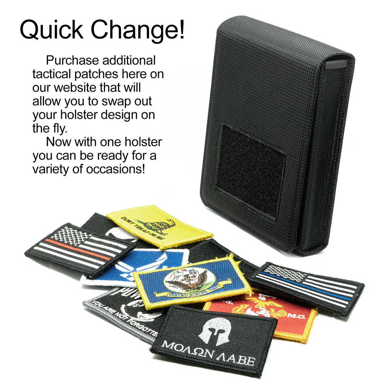 Taurus TX22 Compact Thin Red Line Holster