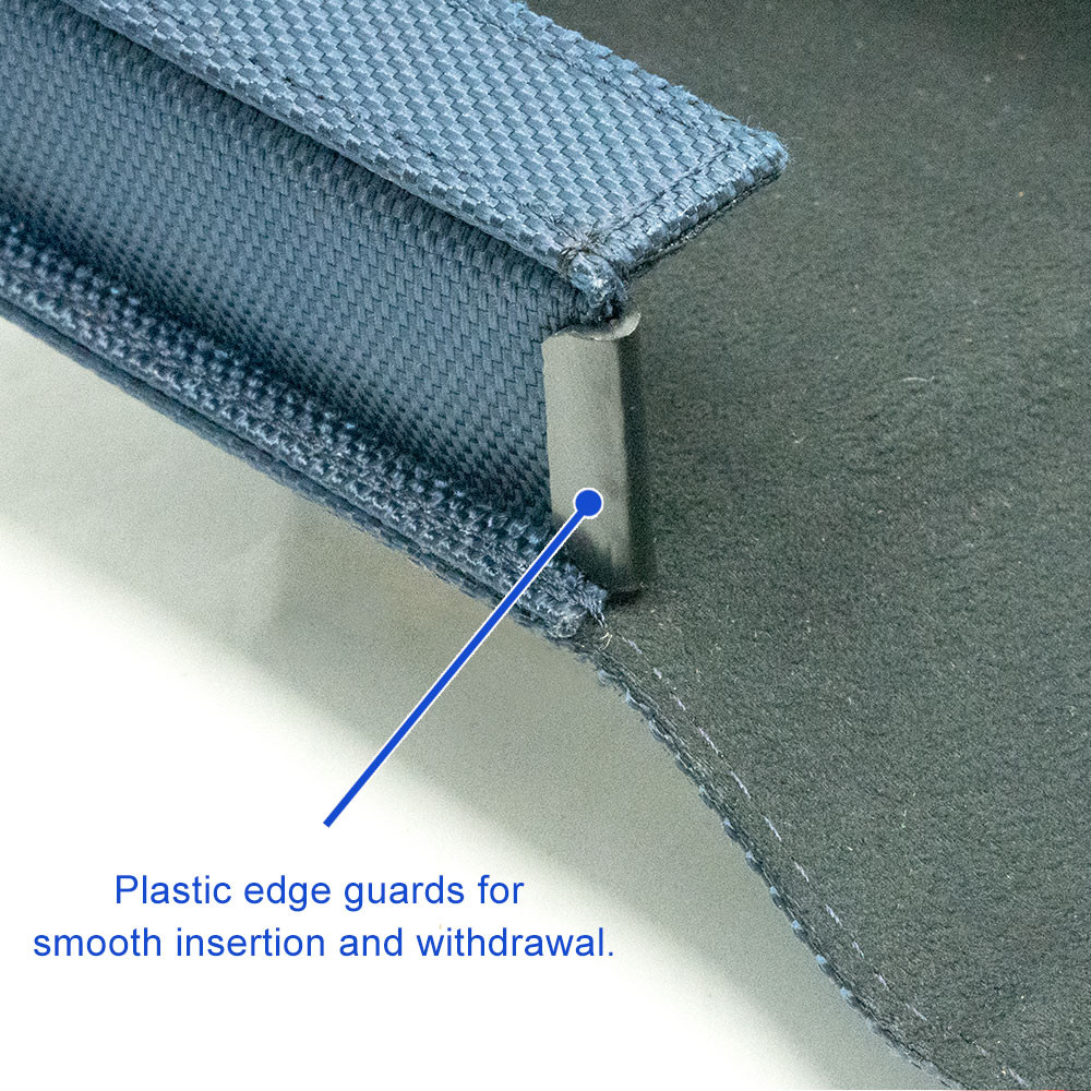 Beretta 80X Blue Covert Series Holster