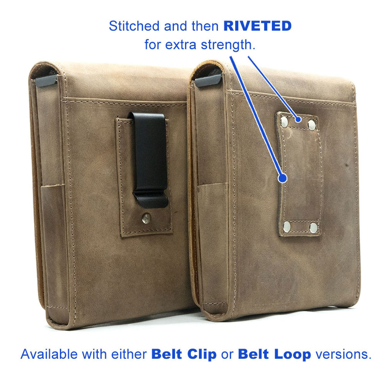 Springfield XDS-9 3.3 Keep Calm and Carry On Xtra Mag Brown Leather Holster