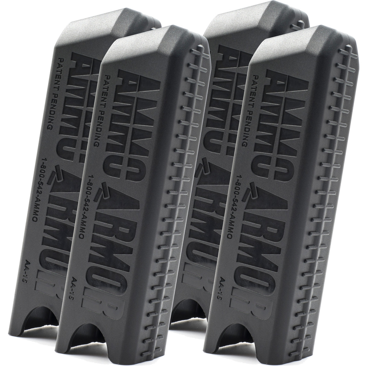 Four Pack of Magazine Covers for FN 509