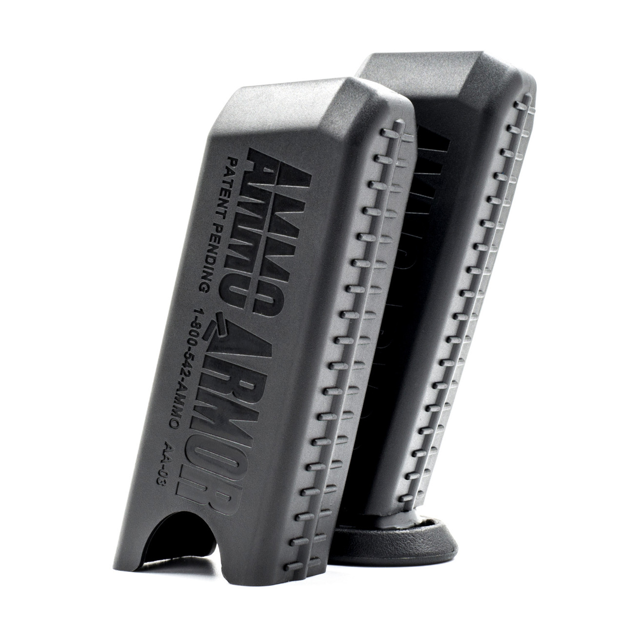 Two Pack of Magazine Covers for FN FNS-9 Compact