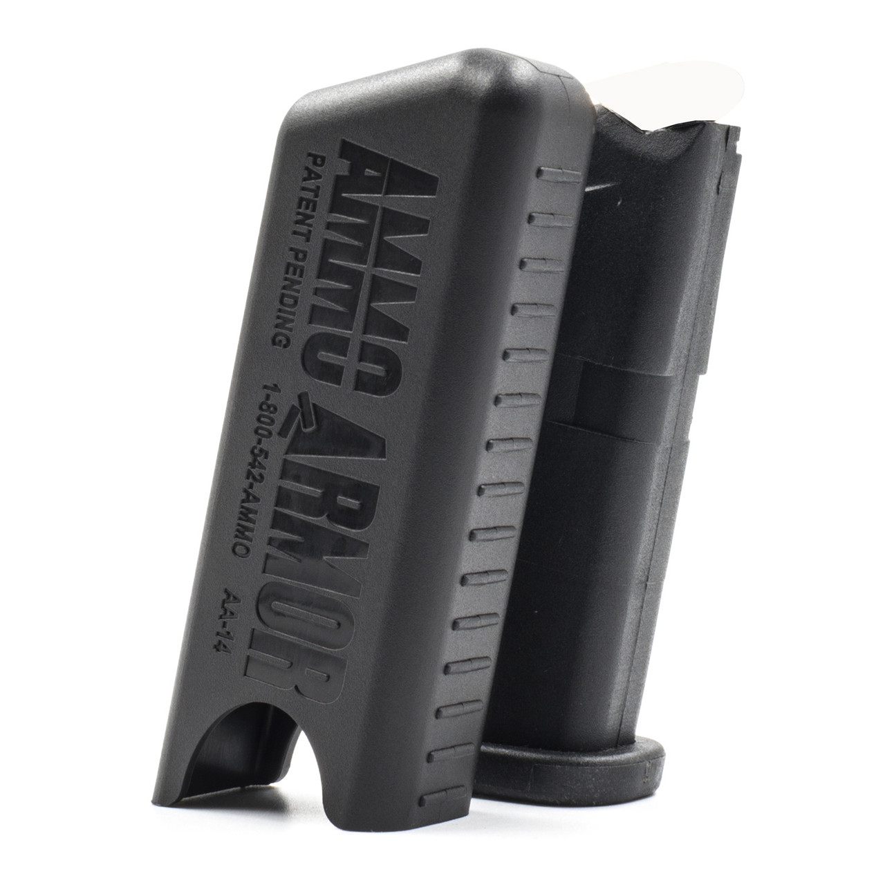 Four Pack of Magazine Covers for Glock 42