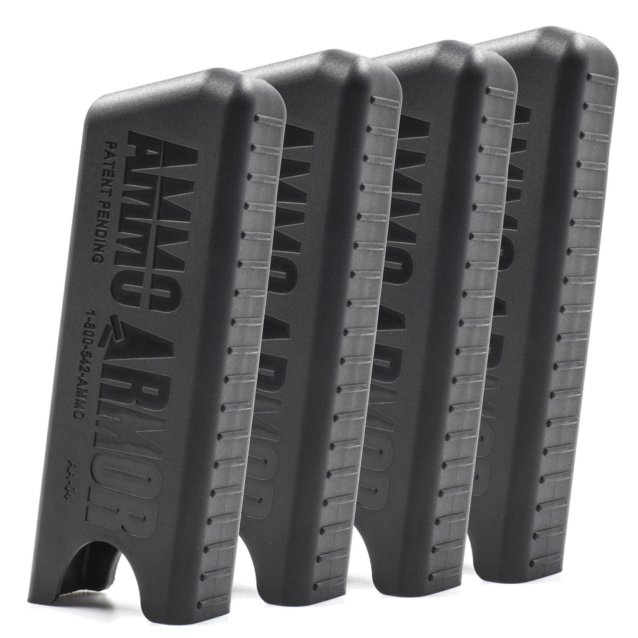 Four Pack of Magazine Covers for Keltec PF-9