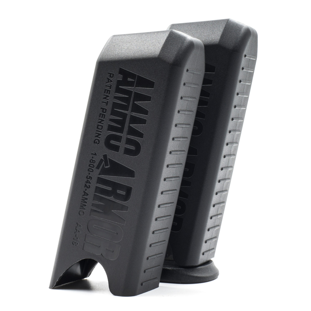 Four Pack of Magazine Covers for M&P Shield 9 PLUS