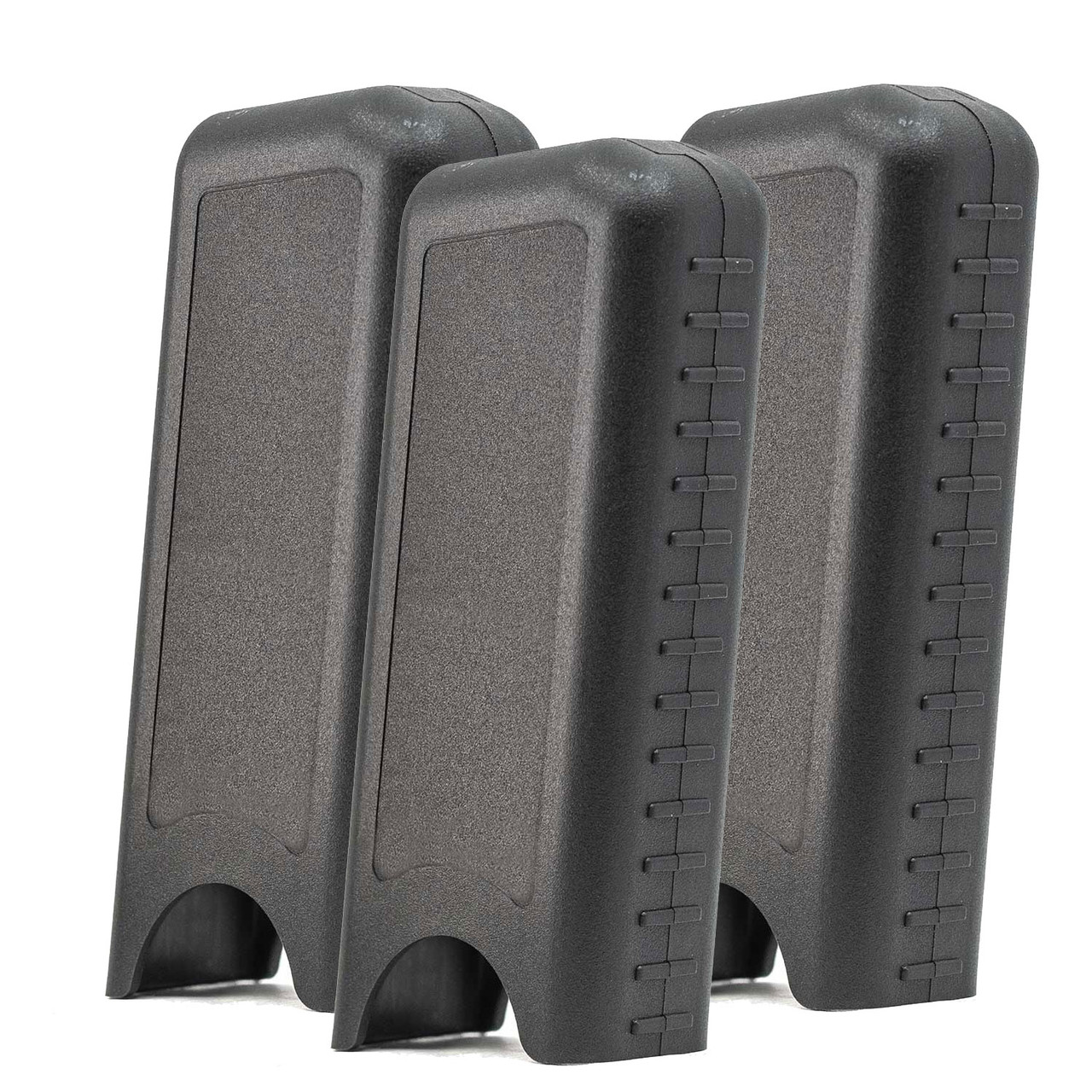 Three Pack of Magazine Covers for Smith & Wesson Bodyguard 2.0