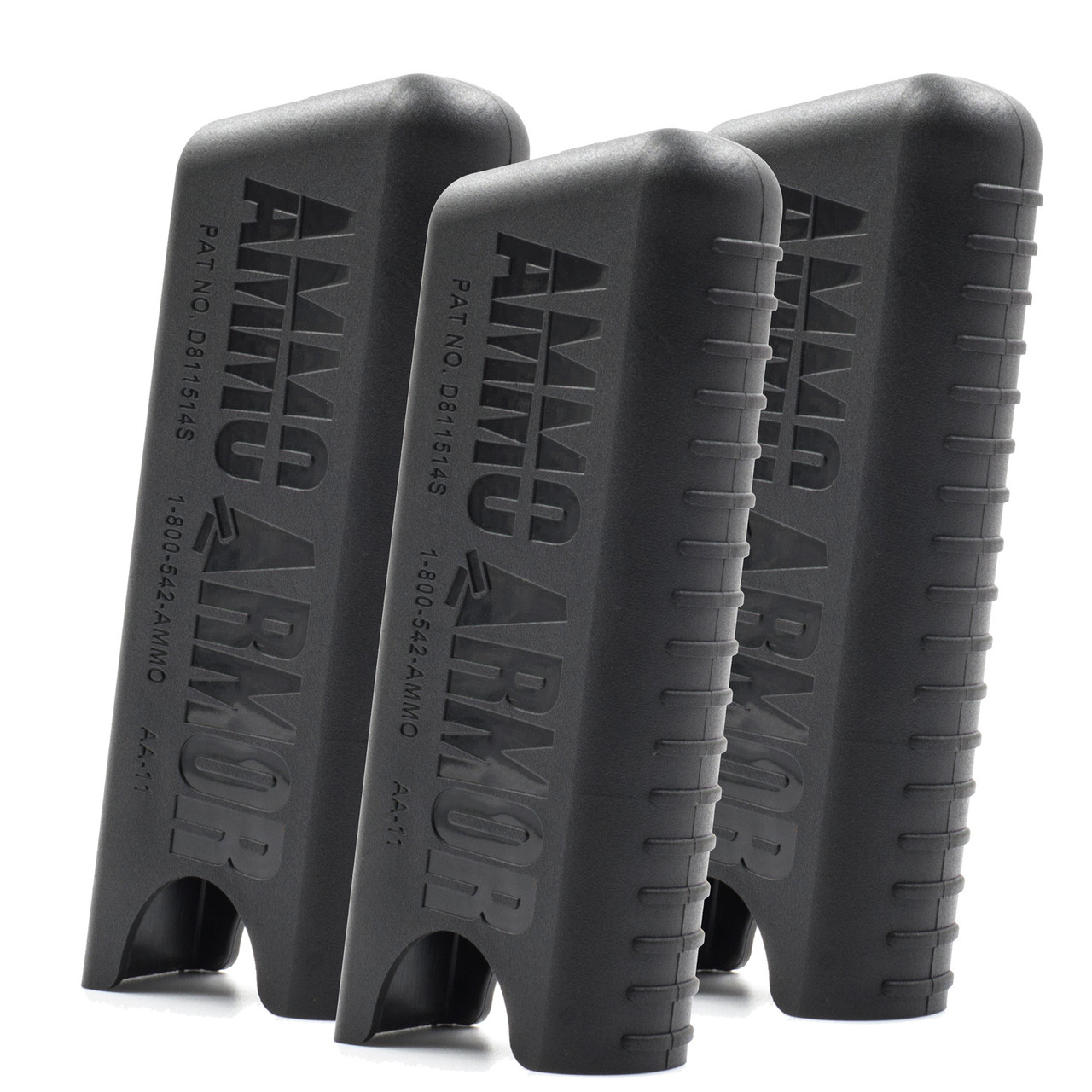 Three Pack of Magazine Covers for Springfield XDS 45