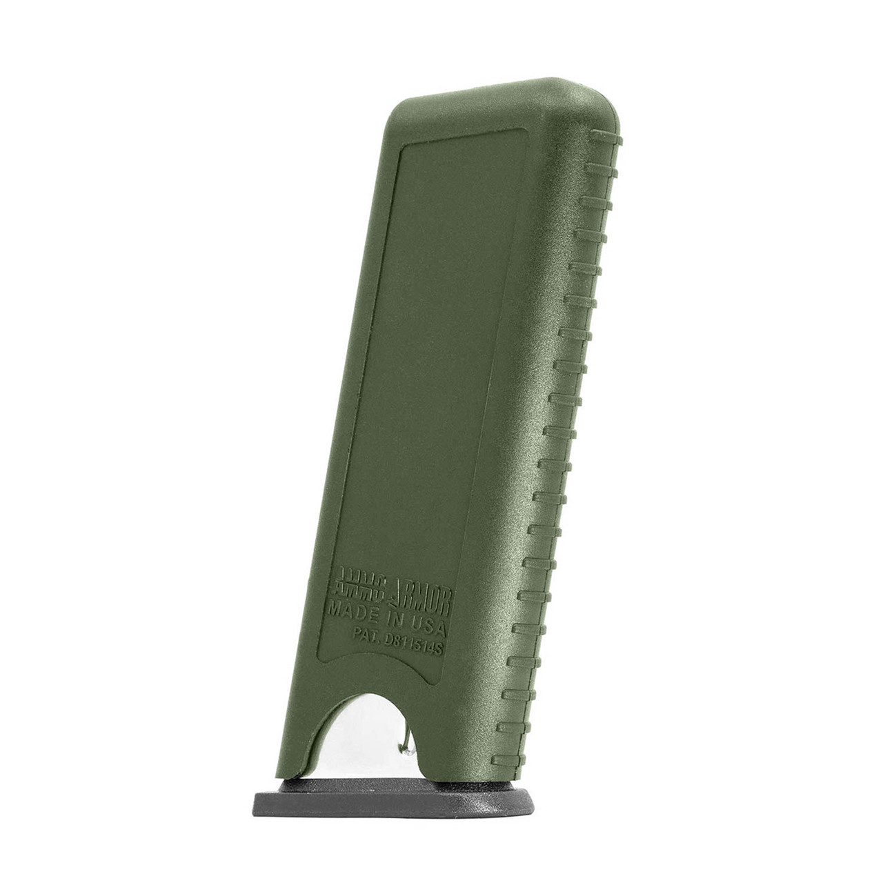 Four Pack of Green Magazine Covers for Springfield XDS 9