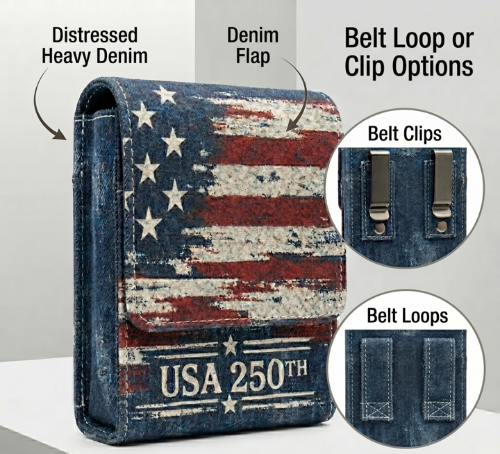 Freedom 250 Holster - Combo 2