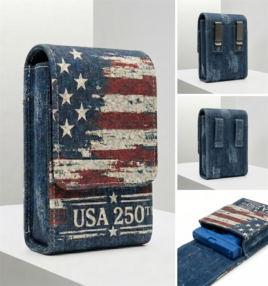 Freedom 250 Holster - Combo 1