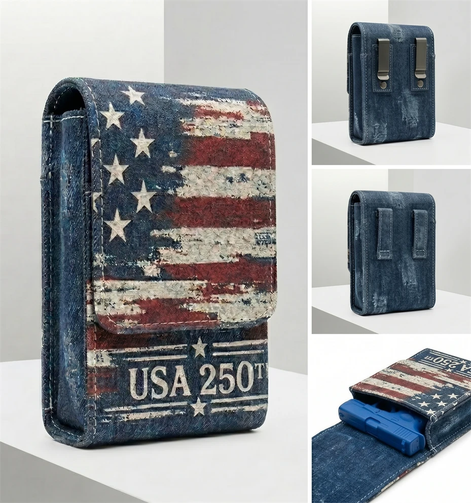 Freedom 250 Holster - Combo 1