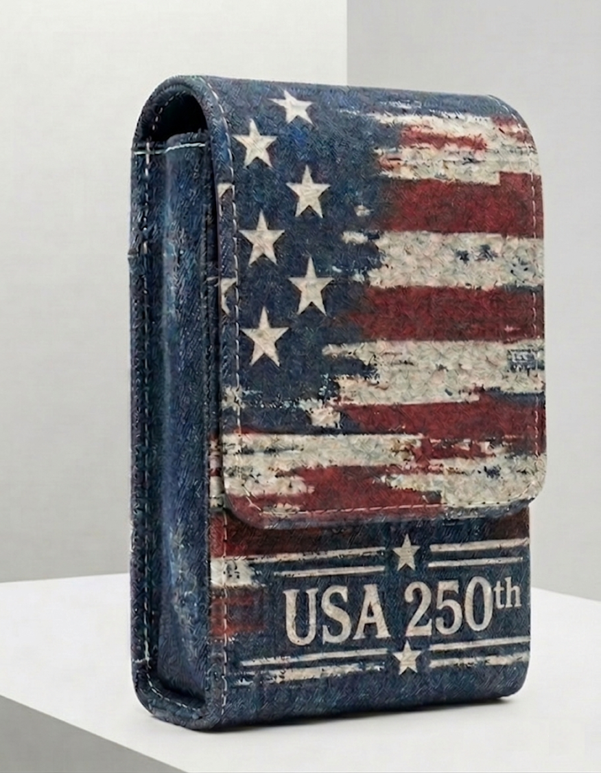 Freedom 250 Holster Closed