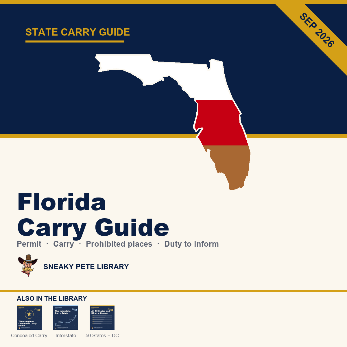 Florida Carry Guide