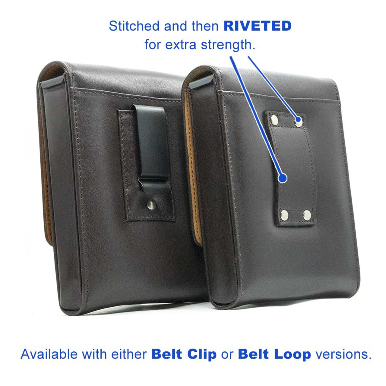HK VP9 Brown Leather Series Holster