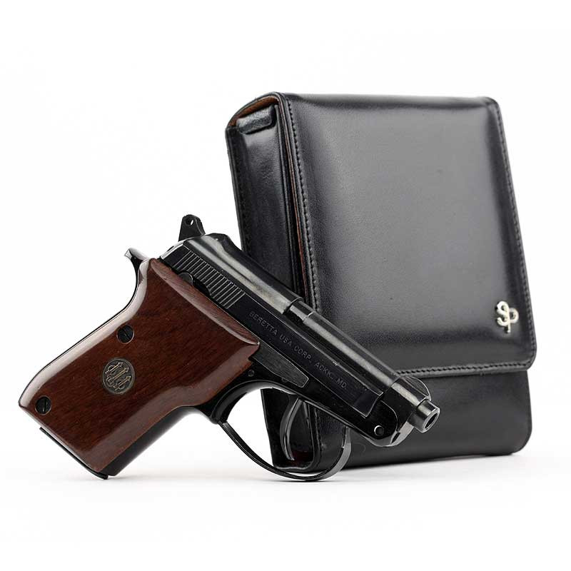 Beretta Bobcat Sneaky Pete Holster