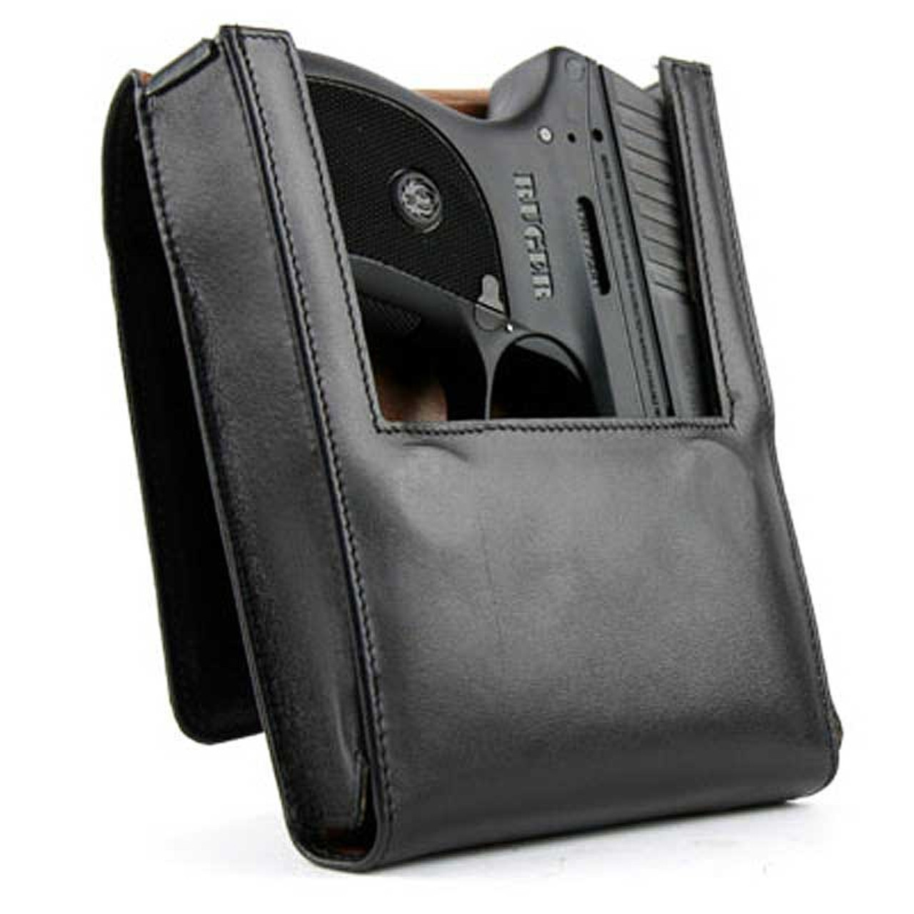 Ruger LC380 Concealed Carry Holster (Belt Loop)