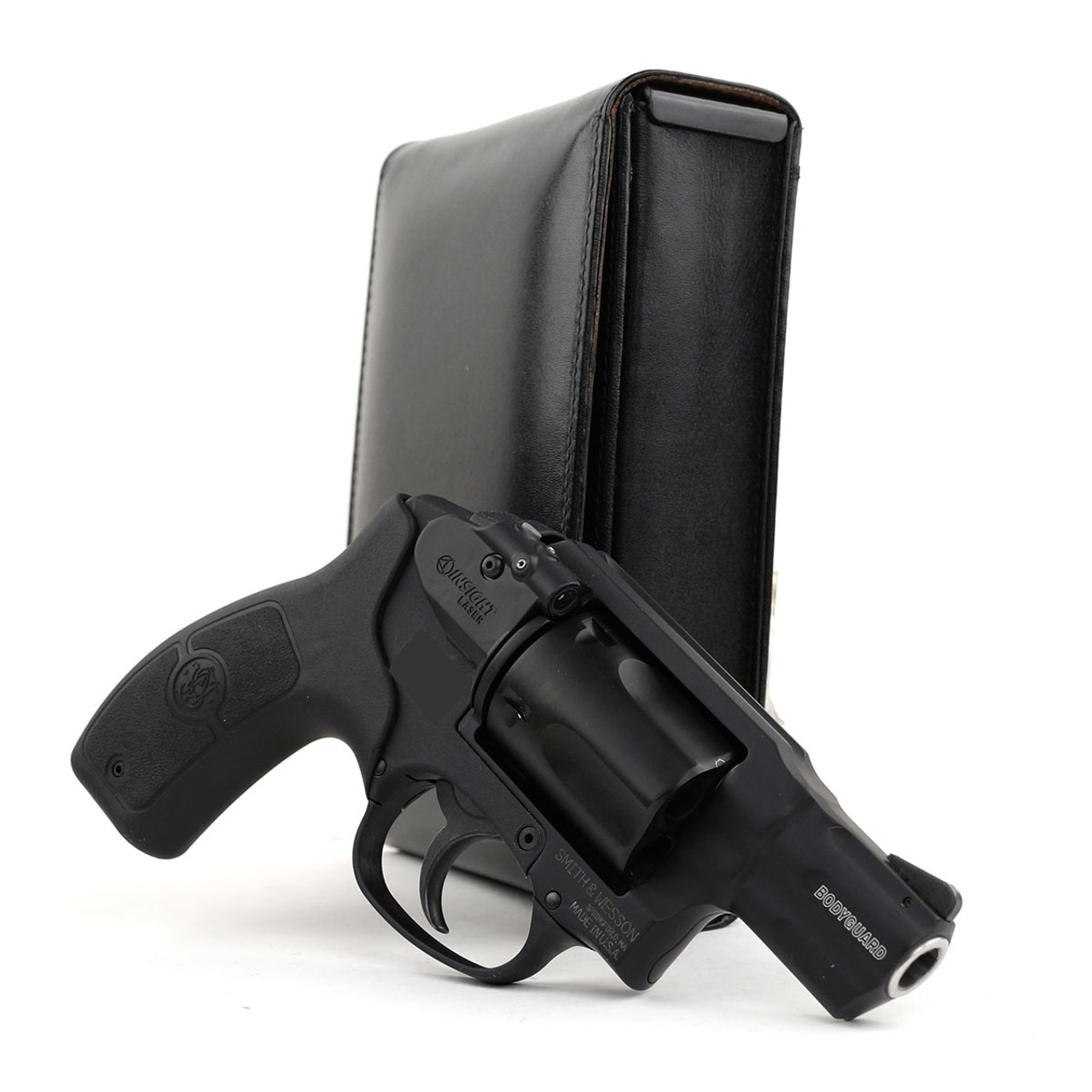 Bodyguard .38 Special Sneaky Pete Holster (Belt Clip)