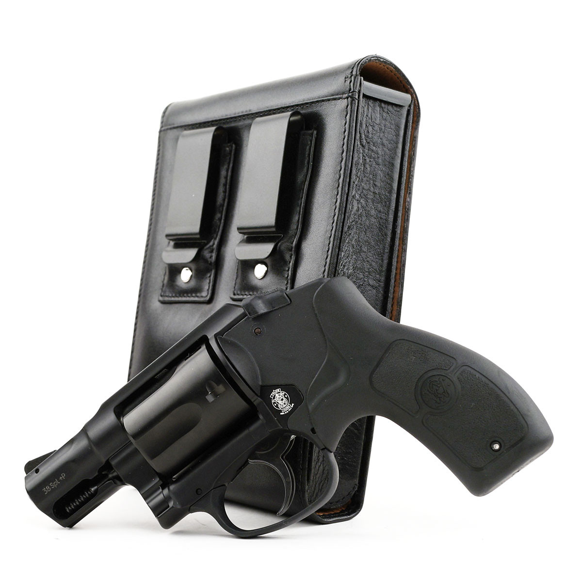 Bodyguard .38 Special Sneaky Pete Holster