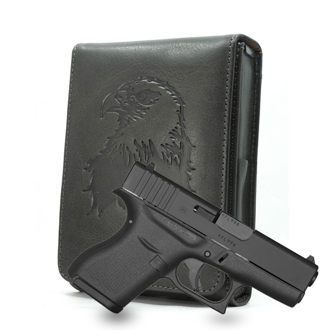 Black Freedom Series Holster for the Glock 43