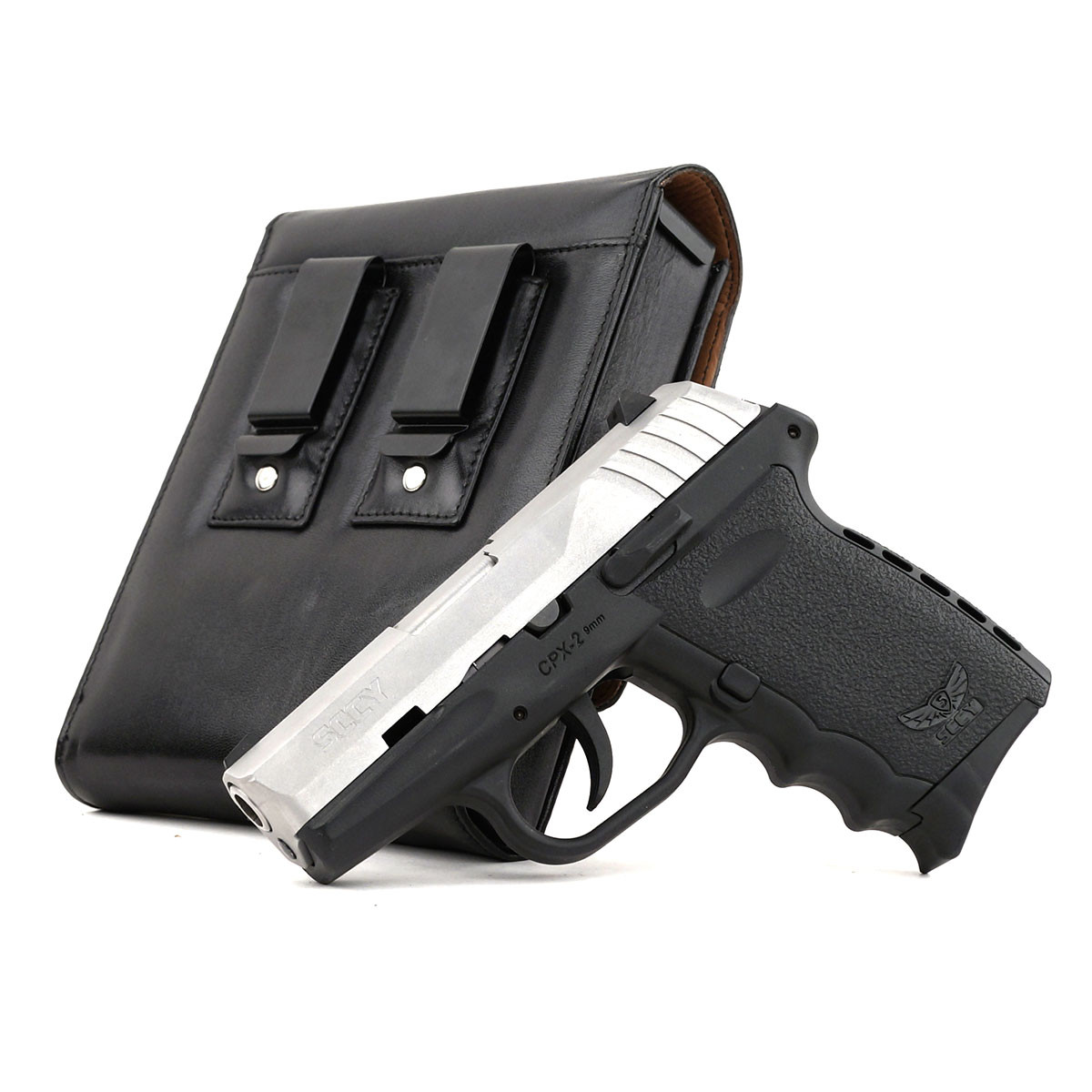 SCCY CPX1 Sneaky Pete Holster