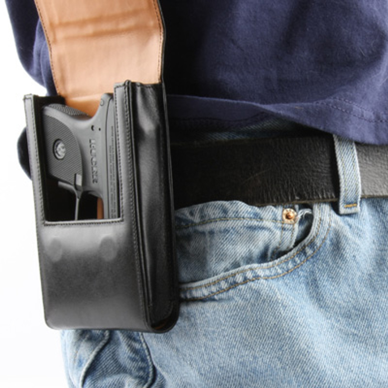 SCCY CPX-2 Concealed Carry Holster (Belt Loop)