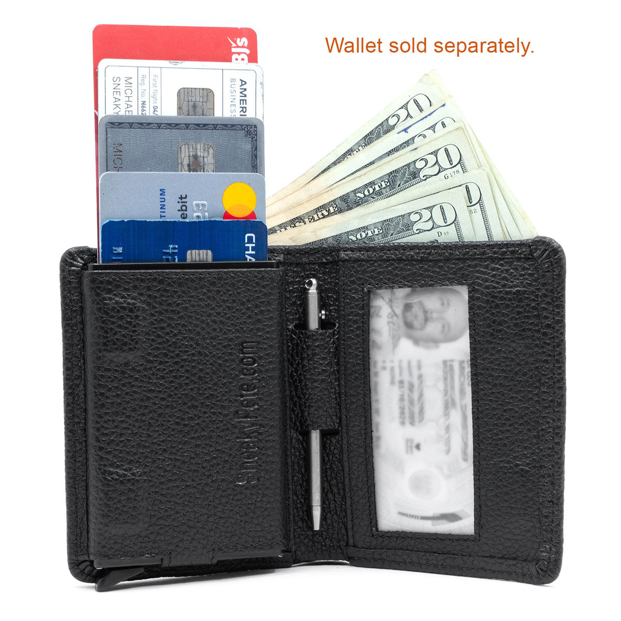 Springfield XDE 9mm Black Leather Cross Series Holster