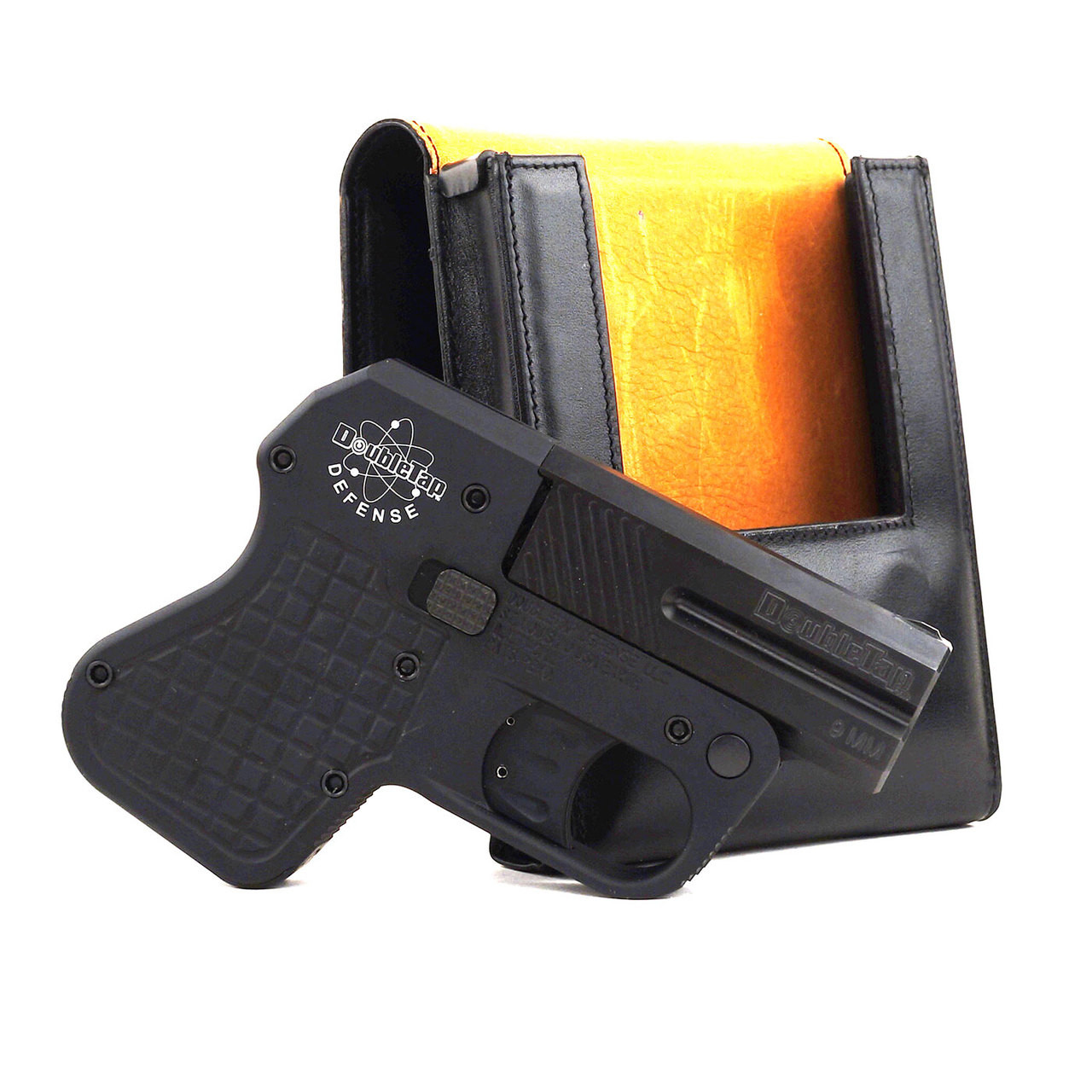 Double Tap Concealed Carry Holster (Belt Loop)