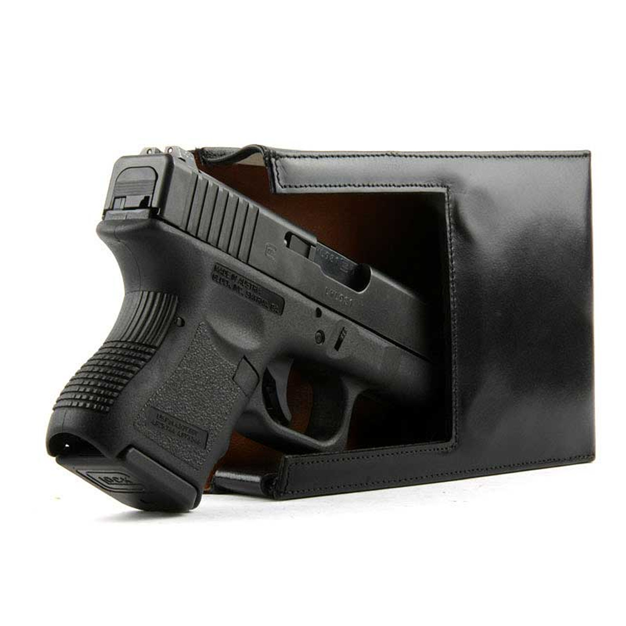 Sneaky Pete Holster (Belt Clip) for the Glock 26