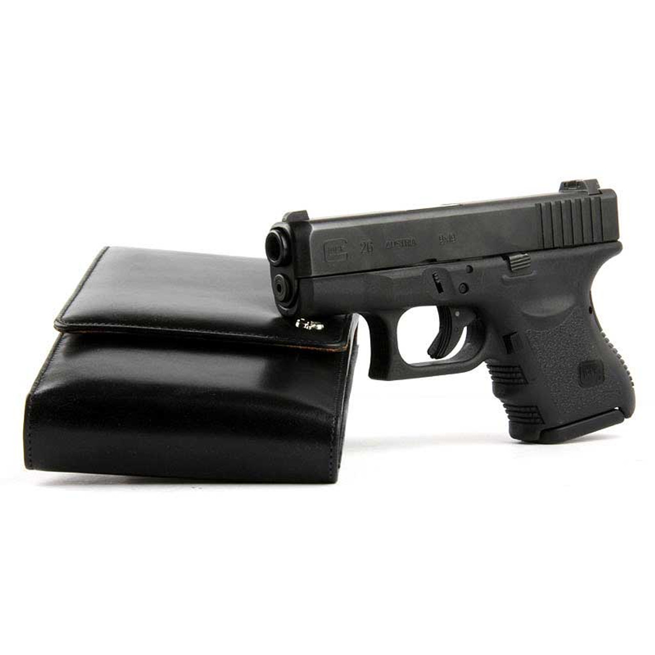 Sneaky Pete Holster (Belt Clip) for the Glock 26