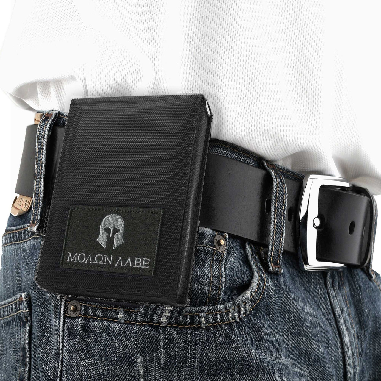 Springfield Ultra Compact Molon Labe Holster