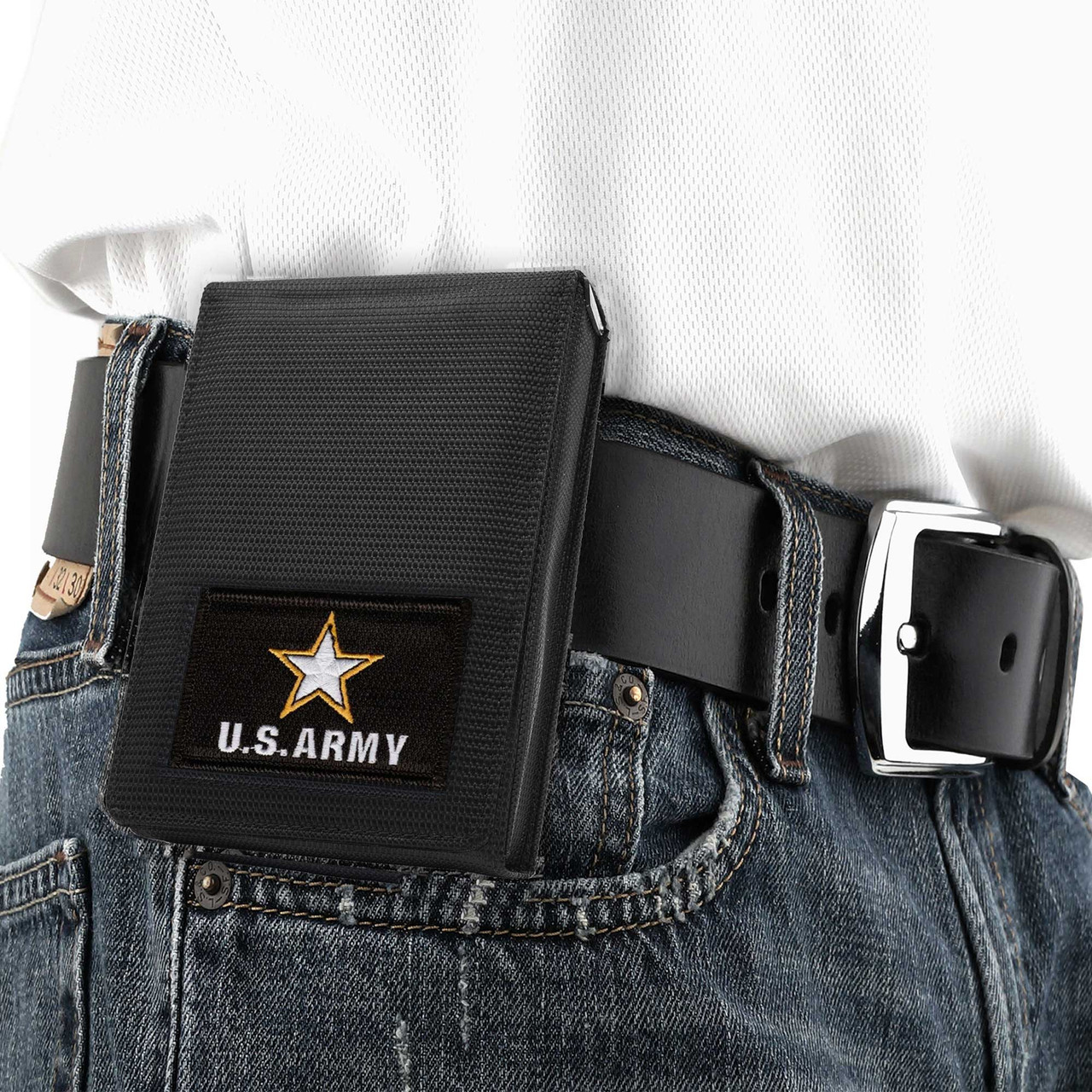 Rohrbaugh 9mm Belt Clip Holster