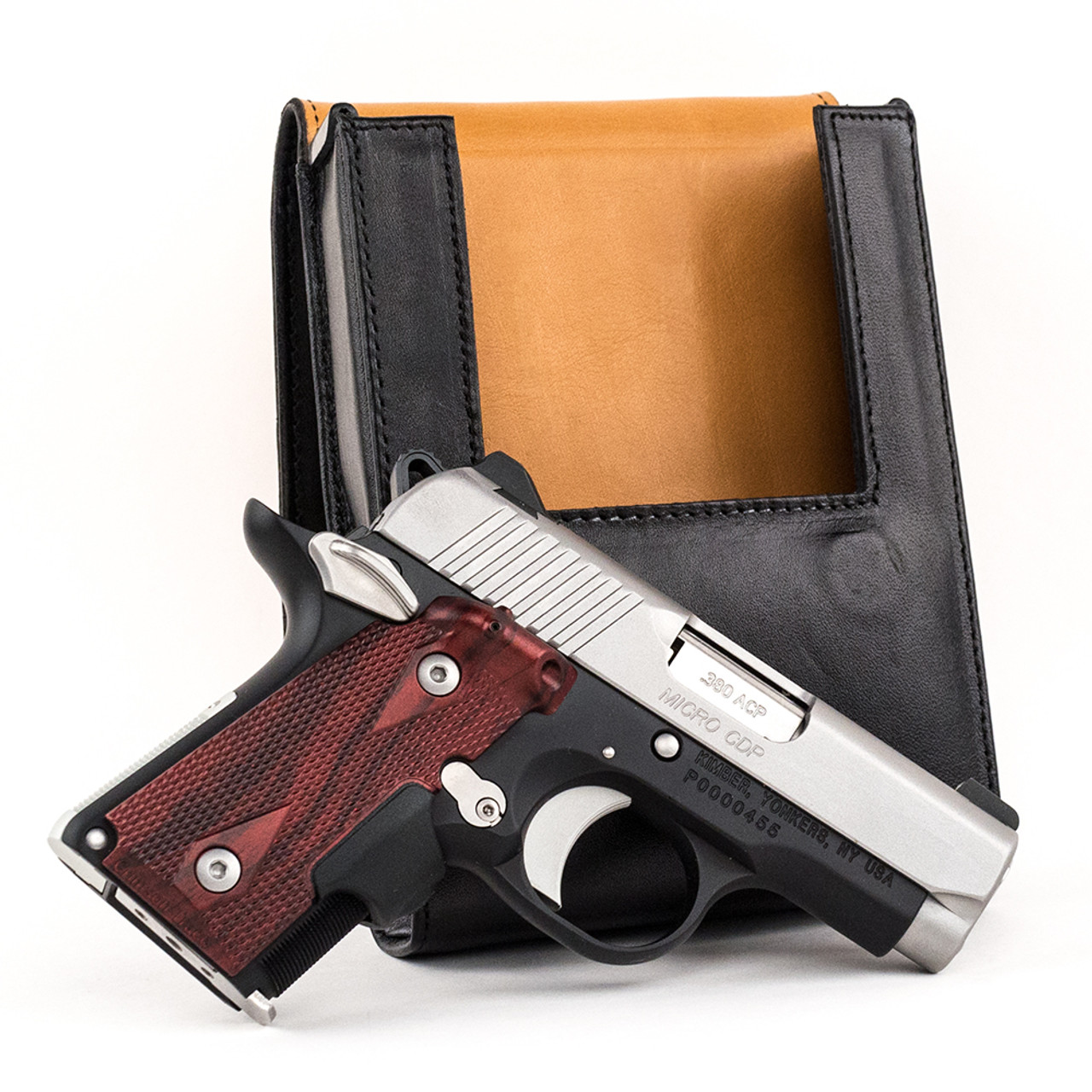 Kimber Micro CDP .380 Holster