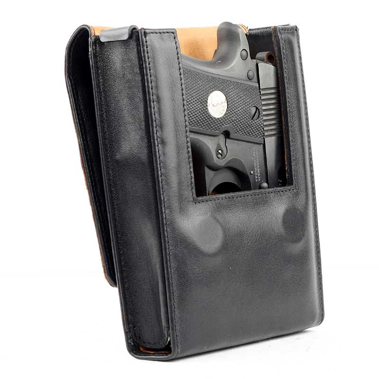 Colt Mustang Pocketlite Concealed Carry Holster (Belt Loop)