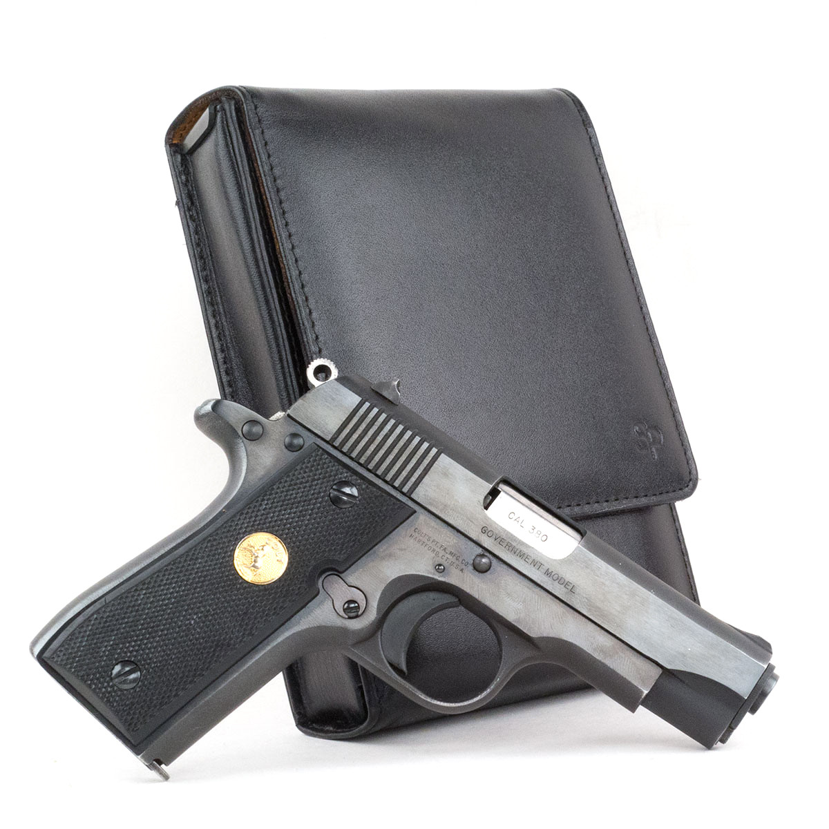 Colt Mark IV Series 80 Concealed Carry Holster