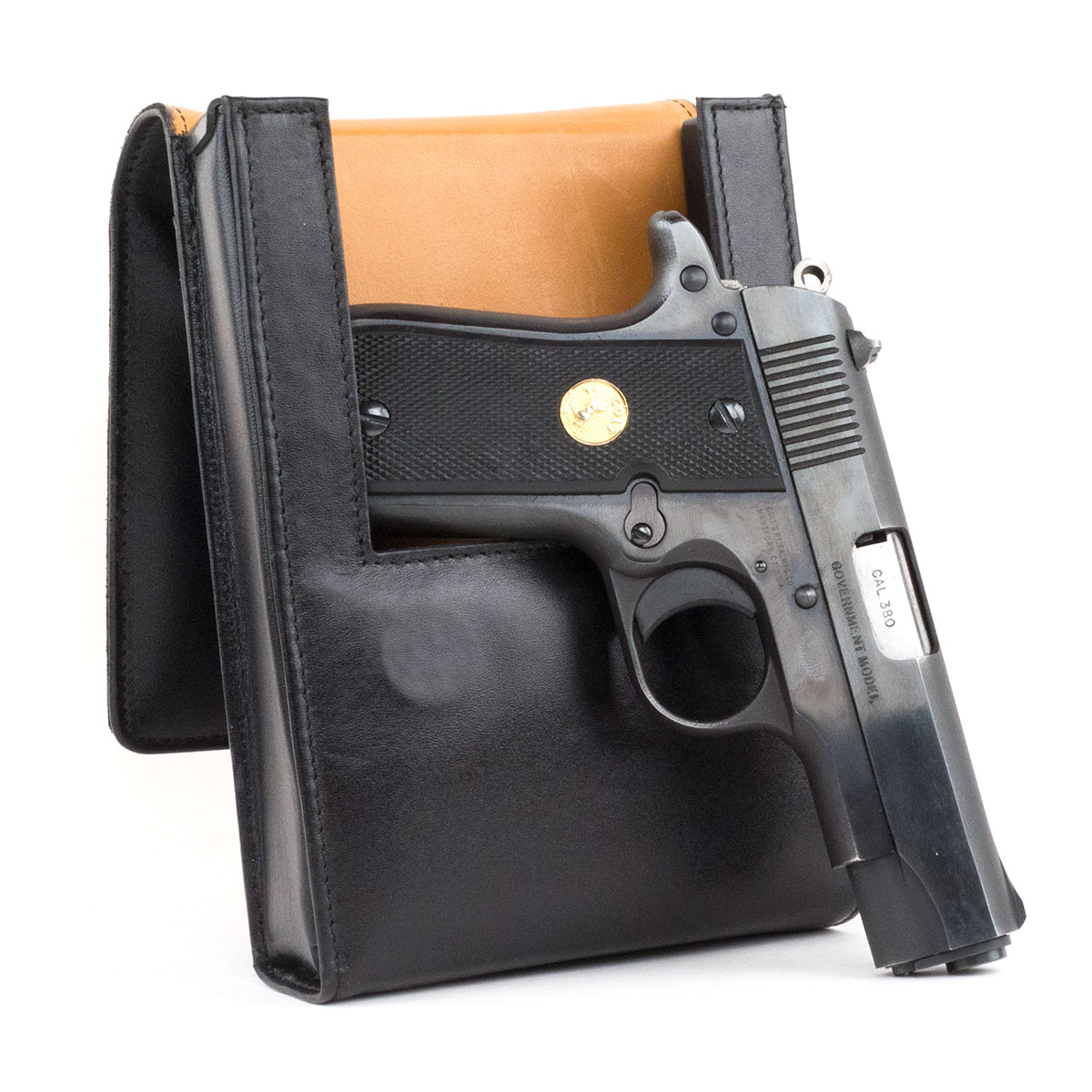 WA COLT ガバメント Mk-Ⅳ S'80 1911 　マガジン　ホルスター Colt Mark IV Series 80 Concealed Carry Holster
