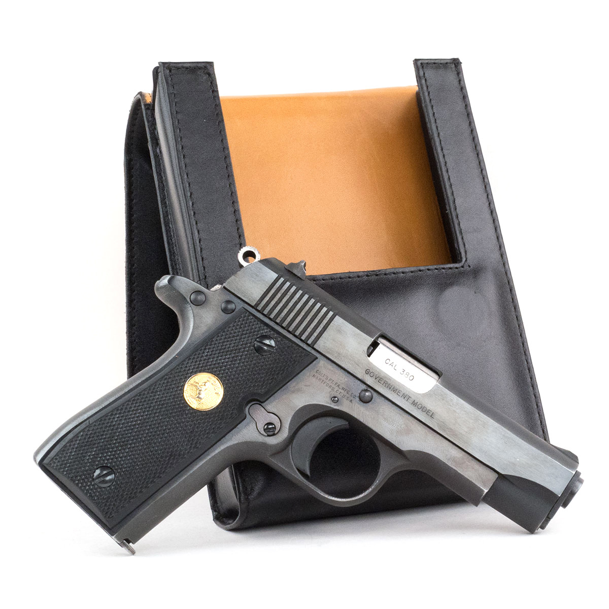 WA COLT ガバメント Mk-Ⅳ S'80 1911 　マガジン　ホルスター Colt Mark IV Series 80 Concealed Carry Holster