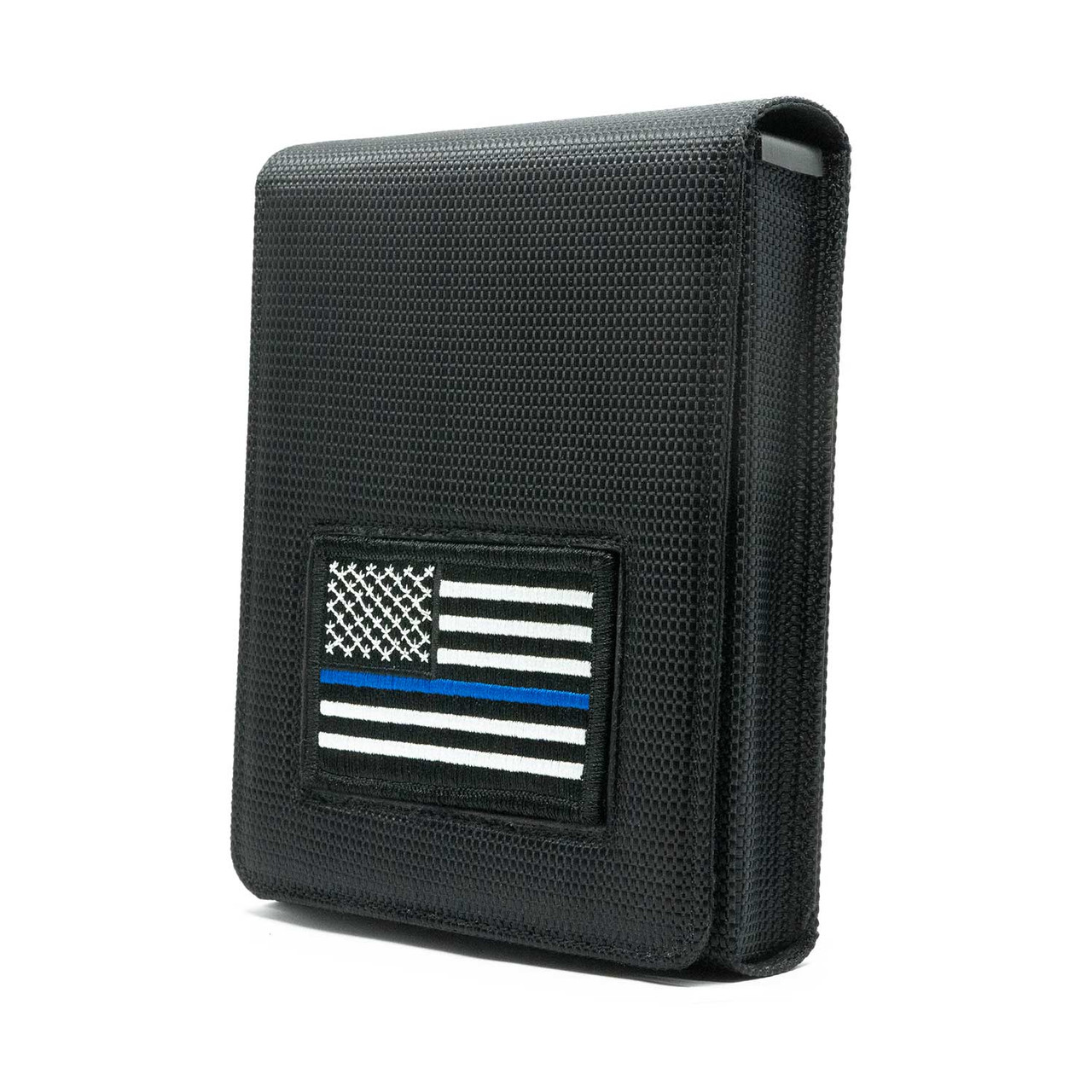Thin Blue Line Tactical Patch