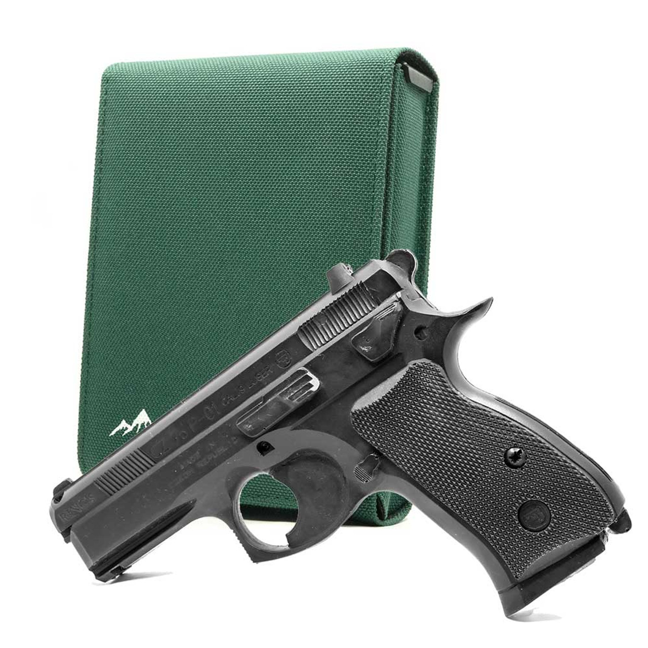 CZ 75 P-01 Holster