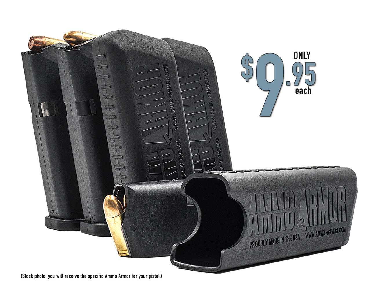 Kahr MK9 Ammo Armor