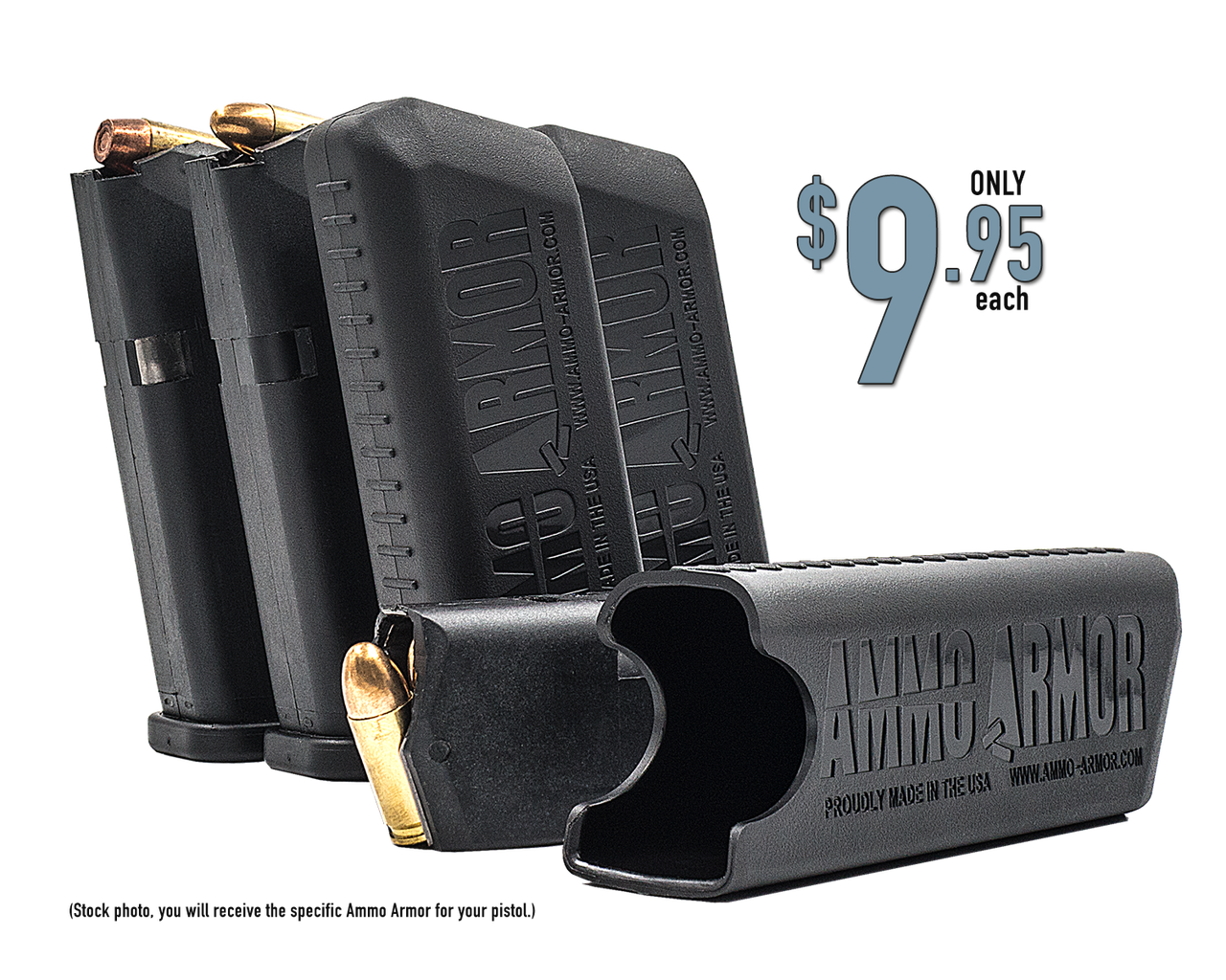 M&P 9c Ammo Armor