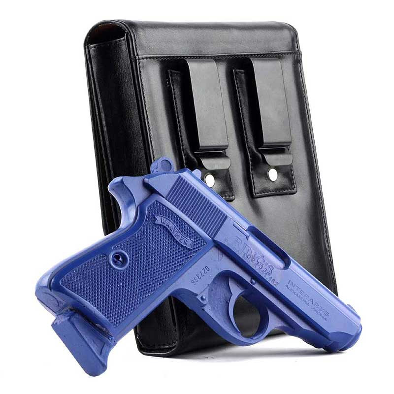 Walther PPK/S Sneaky Pete Holster