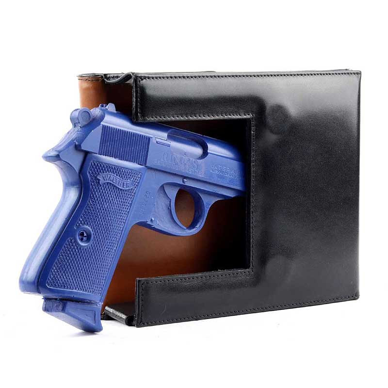 Walther PPK/S トイガン ホルスター付き Kevin's Wallet/Pocket Holster - Walther PPK-PPK/S | eBay