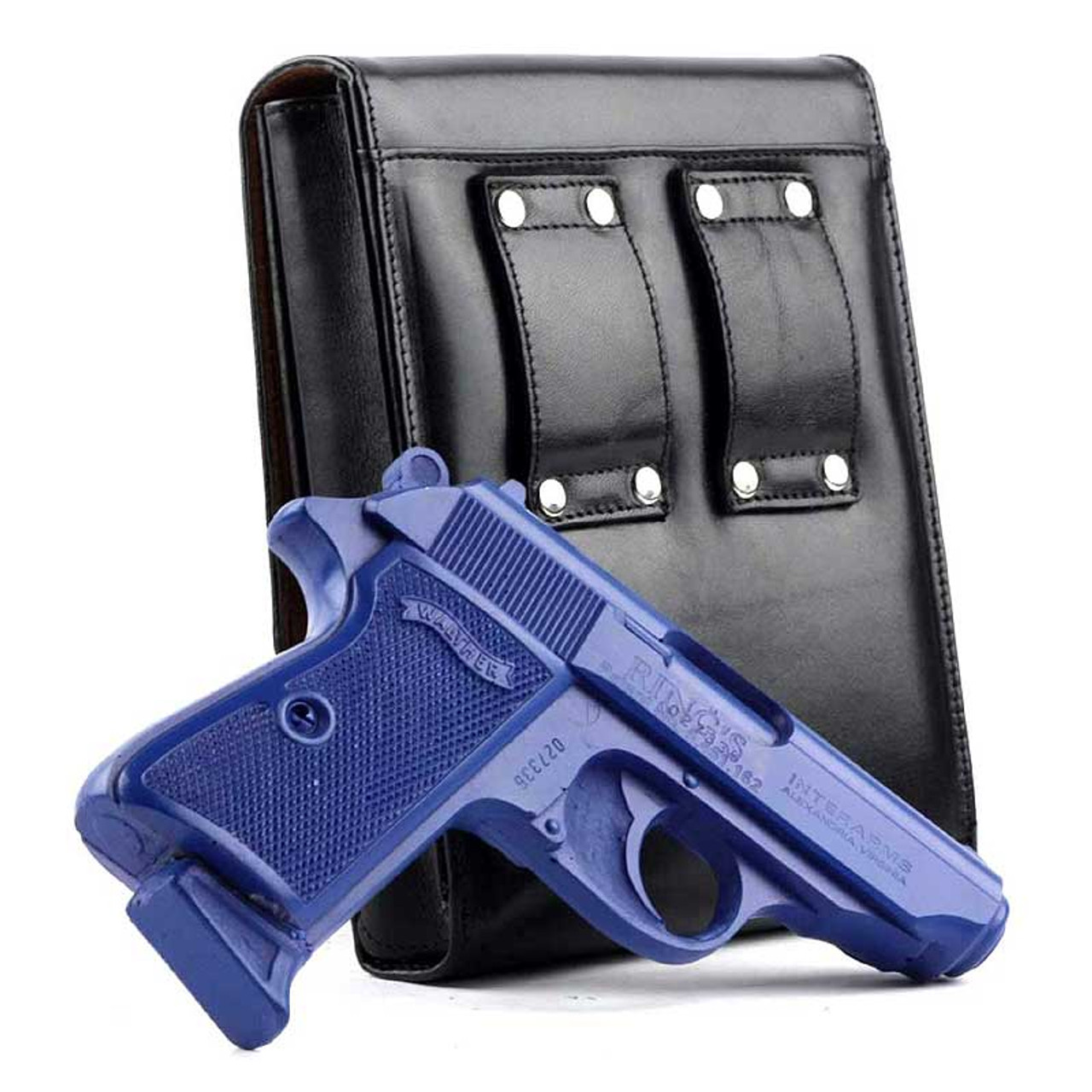 Walther PPK/S Concealed Carry Holster (Belt Loop)