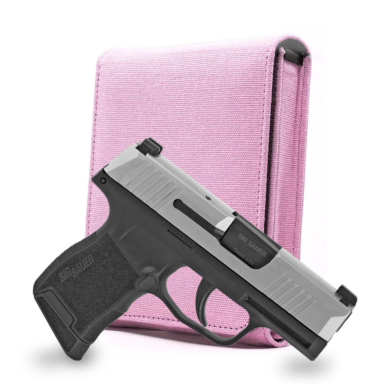 Sig P365 Light Blue Canvas Flag Series Holster