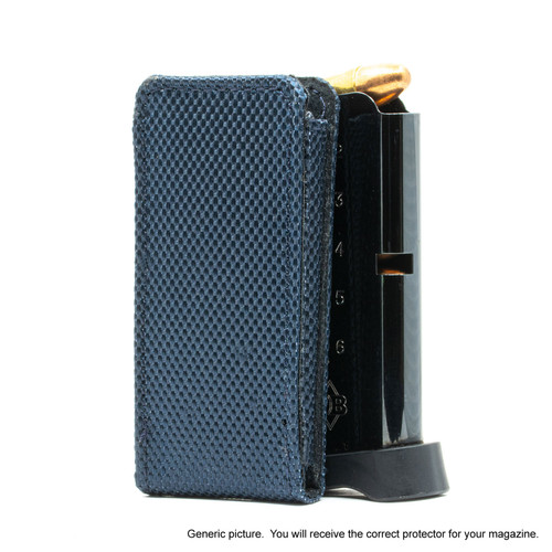 Glock 42 Blue Covert Magazine Pocket Protector Glock 42 Blue Covert Magazine Pocket Protector