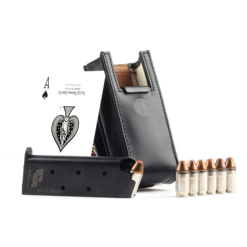 Kahr MK9 Plan B Magazine Holster Kahr MK9 Plan B Magazine Holster