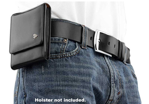 Smith and Wesson Match-Grade Belt