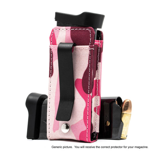 Taurus G3c Pink Camouflage Magazine Pocket Protector