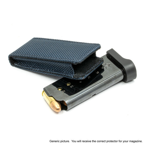 Ruger LCP MAX Blue Covert Magazine Pocket Protector Ruger LCP MAX Blue Covert Magazine Pocket Protector