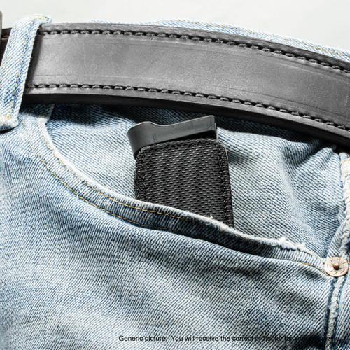 Taurus GX4 Black Ballistic Nylon Magazine Pocket Protector